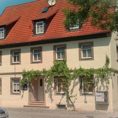Ferienwohnung Haus Gaenseplatz 폴카흐 외부 사진