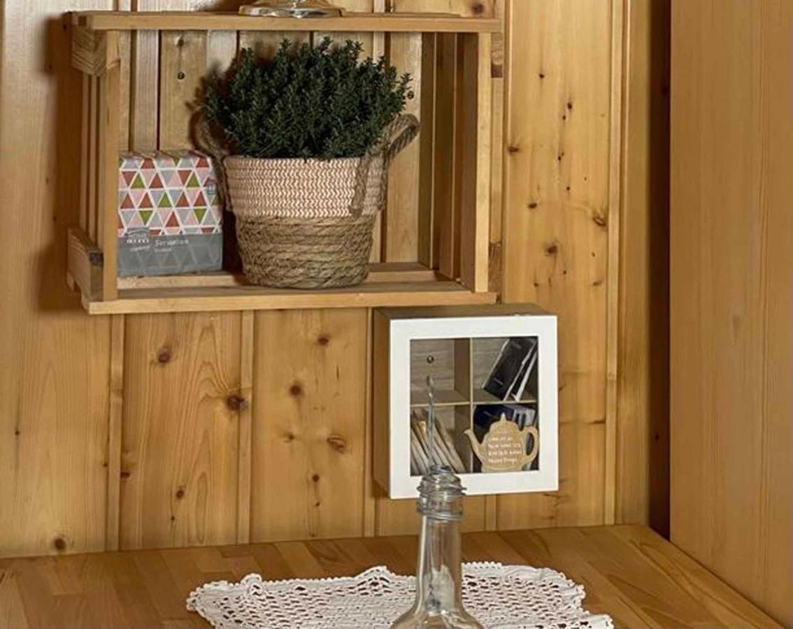 Ferienwohnung Haus Gaenseplatz 폴카흐 외부 사진