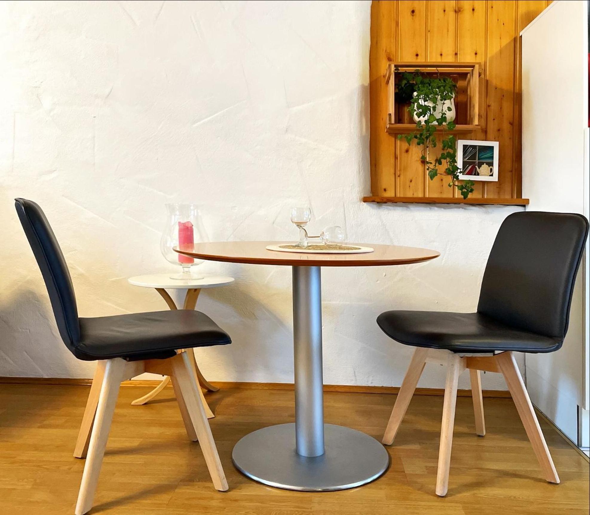 Ferienwohnung Haus Gaenseplatz 폴카흐 외부 사진